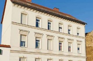 Mehrfamilienhaus kaufen in 04509 Delitzsch, Mehrfamilienhaus in Delitzsch, zentrale Lage, 6 Mietparteien