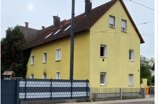 Mehrfamilienhaus kaufen in 86157 Pfersee, Mehrfamilienhaus mit 6 Wohnungen in Pfersee zu verkaufen