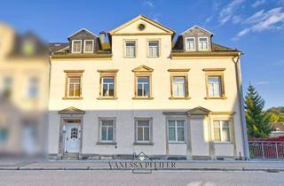 Haus kaufen in Chemnitzer Straße 18, 09427 Ehrenfriedersdorf, Stabilität trifft Potenzial: Voll vermietetes 3-Familienhaus in Ehrenfriedersdorf