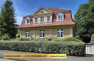 Villa kaufen in 48249 Dülmen, Einzigartige, repräsentative Villa denkmalgeschütztes Wohnhaus in Dülmen prov.frei zu verkaufen!