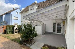 Haus kaufen in 64560 Riedstadt, 3 Familienhaus im idyllischen Riedstadt/Goddelau (vermietet, eine WHG frei)