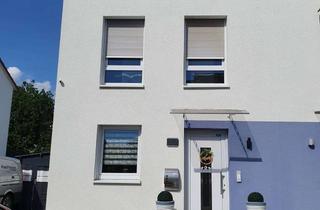 Reihenhaus kaufen in 65439 Flörsheim, Neuwertiges Eckreihenhaus in Flörsheim