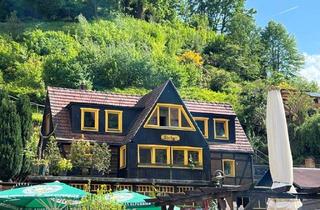 Einfamilienhaus kaufen in 01824 Königstein, www.immovista.de RUHIGES EINFAMILIENHAUS IN GEFRAGTER LAGE