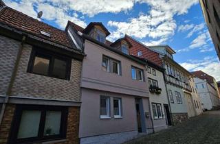 Einfamilienhaus kaufen in Hoyergasse, 99974 Mühlhausen/Thüringen, Bezauberndes kleines Einfamilienhaus, mit Terrasse im Stadtzentrum, in ruhiger Lage der Stadt Mühlha