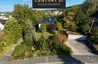 Haus kaufen in 96215 Lichtenfels, Großzügiger Bungalow mit Einliegerwohnung & idyllischem Anwesen - Ein seltenes Juwel in Lichtenfels