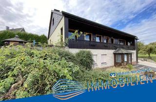 Einfamilienhaus kaufen in 53949 Dahlem, Einfamilienhaus mit hellen und großen Räumen. Platz und Ausbaupotenzial für Ihre Bedürfnisse!