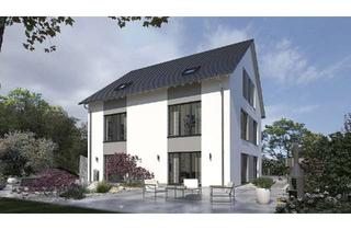 Doppelhaushälfte kaufen in 42899 Lüttringhausen, Bauen auf kleineren Grundstücken - Doppelhaushälfte auf 3 Etagen mit ca. 189 m² Wohnfläche