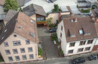 Haus kaufen in 63457 Hanau, Attraktives Immobilienensemble mit 7 Wohneinheiten