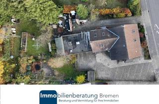 Mehrfamilienhaus kaufen in 28844 Weyhe, Mehrfamilienhaus mit drei Einheiten in zentraler Lage auf attraktivem Grundstück