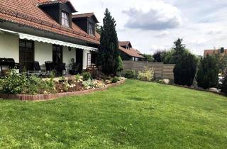 Einfamilienhaus kaufen in 93358 Train, Schönes Einfamilienhaus mit PV-Anlage, Doppelgarage und traumhafter Aussicht - sofort beziehbar