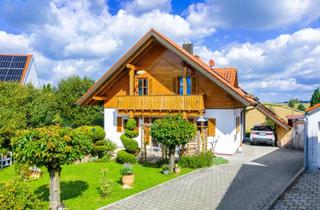 Haus kaufen in 86559 Adelzhausen, Ihr Ruhepol im Grünen – Familienidylle zwischen Stadt und Natur.