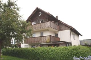 Mehrfamilienhaus kaufen in 92353 Postbauer-Heng, Investieren & Wohnen – Mehrfamilienhaus mit Potenzial