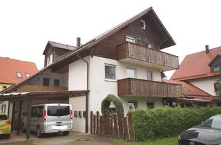 Mehrfamilienhaus kaufen in 92353 Postbauer-Heng, Vermietetes Mehrfamilienhaus im Grünen - gepflegt - vermietet - wertbeständig