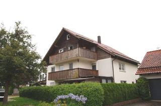 Mehrfamilienhaus kaufen in 92353 Postbauer-Heng, Gepflegtes Mehrfamilienhaus im Grünen