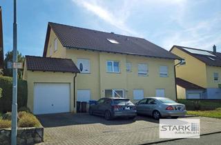 Mehrfamilienhaus kaufen in Krümmelinstraße, 97922 Lauda-Königshofen, Attraktives Mehrfamilienhaus mit 3 Wohneinheiten, Garten und Garage!