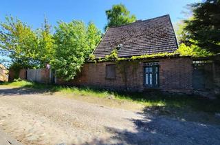 Einfamilienhaus kaufen in 17098 Friedland, Individuelles Einfamilienhaus auf einem tollen und großen Grundstück