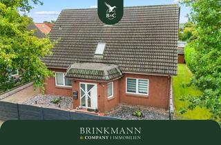 Haus kaufen in 27574 Schiffdorferdamm, Surheide - Ein- bis Zweifamilienhaus in attraktiver Lage