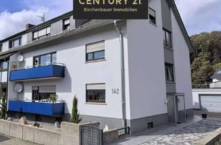 Haus kaufen in Wesostr. 142, 76327 Pfinztal, Drei Familienhaus - vermietet - mit kleinem Büroraum und 4 Garagen sucht einen Käufer