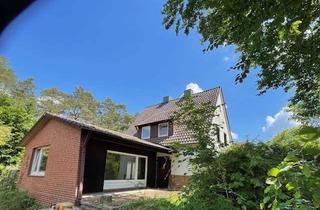 Einfamilienhaus kaufen in 29336 Nienhagen, Provisionsfrei!!! Verwunschenes EFH in Nienhagen