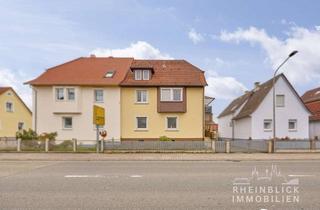 Mehrfamilienhaus kaufen in 64668 Rimbach, Mehrfamilienhaus im belebten Rimbach!