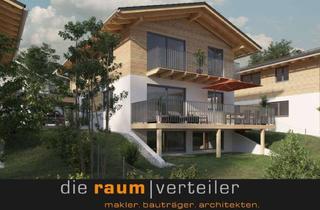 Haus kaufen in 83620 Feldkirchen-Westerham, Neubau-EFH mit Alpenpanorama, 219 m² Wfl., 7 Zimmer, große Hoch-Terrasse, Balkon, Einzug Ende 2025