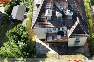Villa kaufen in 73728 Esslingen, Villa mit schönem Grundstück + Doppelgaragein zentraler Lage