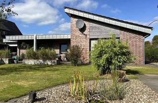 Haus kaufen in 27404 Zeven, NEUWERTIGER BUNGALOW - FÜR DIE FAMILIE ODER DEN PRIVATIER....