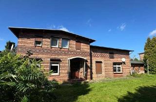 Haus kaufen in 17373 Ueckermünde, Kutscherhaus in Strandnähe