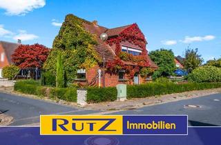 Einfamilienhaus kaufen in 27809 Lemwerder, Lemwerder | Charmantes Einfamilienhaus mit Garage auf attraktivem Eckgrundstück