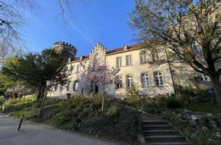 Gewerbeimmobilie mieten in 96450 Coburg, Attraktive Gewerbeeinheit im historischen Hexenturmgebäude im Zentrum Coburgs!
