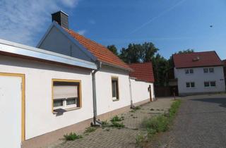 Haus kaufen in Leubinger Weg, 99610 Schillingstedt, KLEINES Haus sucht HandWerker