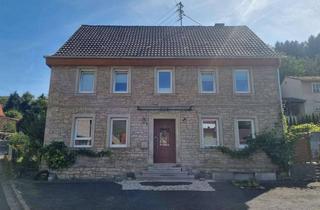 Haus kaufen in 67829 Schmittweiler, TOP Gelegenheit! Wunderschön modernisiertes EFH mit großem Grundstück