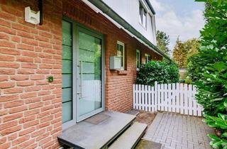 Doppelhaushälfte kaufen in 21335 Lüneburg, Familienglück: Doppelhaushälfte mit Wintergarten & Vollkeller