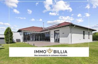 Haus kaufen in 74385 Pleidelsheim, ImmoBillia: "Erleben Sie die Synthese von modernem Wohnen und erstklassigem Komfort!"