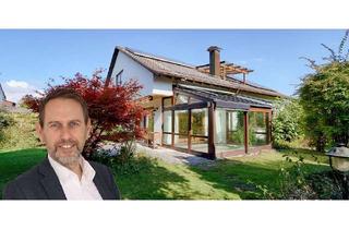 Einfamilienhaus kaufen in 72768 Reutlingen, Großes Einfamilienhaus mit wunderschönem Garten in ruhiger Lage von RT-Degerschlacht