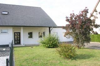 Doppelhaushälfte kaufen in 15234 Lichtenberg, Doppelhaushälfte mit Charme und Potenzial in Frankfurt (Oder) auf großem Grundstück mit Garage