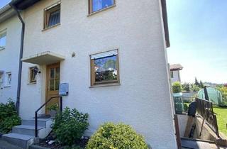 Doppelhaushälfte kaufen in 71717 Beilstein, Bezugsfrei 1.12. Schöne Doppelhaushälfte mit fantastischem Ausblick Eigenheim oder Kapitalanlage