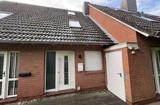 Reihenhaus kaufen in 26524 Hage, Wohnen in Waldnähe im Reihenhaus- keine Käuferprovision -