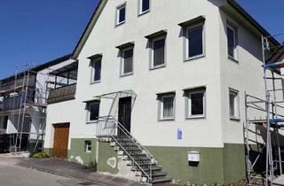 Haus kaufen in 72417 Jungingen, *BIETVERFAHREN* Großzügiges Wohnhaus mit großen Garten bzw. zweitem Bauplatz - Sanierungsförderung!