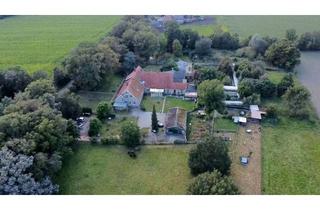 Haus kaufen in 48496 Hopsten, Tiere Willkommen! Der" Martinshof" 2.0 - Ein Anwesen im Landhausstil am Heiligen Meer in Hopsten !