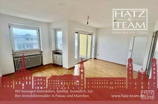 Wohnung mieten in 94036 Passau, Lichtdurchflutete 2-Zimmer-Wohnung in Kohlbruck mit idealer Anbindung ins Stadtzentrum von Passau!