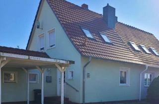 Doppelhaushälfte kaufen in August-Bebel-Straße 57, 39638 Gardelegen, „Gestalten statt nur wohnen" – renovierungsbedürftige Doppelhaushälfte