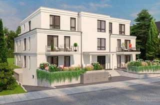 Wohnung kaufen in 45478 Mülheim, Neubau-Erdgeschoss-Wohnung mit Garten und Terrasse