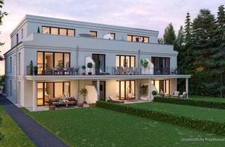 Wohnung kaufen in 45478 Mülheim, Neubau-Garten Wohnung mit zwei Terrassen