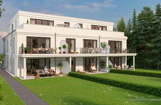 Penthouse kaufen in 45478 Mülheim, Penthouse Wohnung mit Weitblick