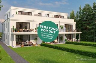 Penthouse kaufen in 45478 Mülheim, Penthouse Wohnung mit Weitblick