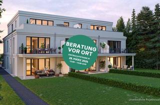 Penthouse kaufen in 45478 Mülheim, Feine Penthouse-Wohnung mit Weitblick