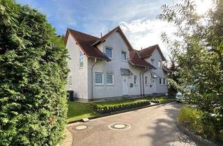Haus mieten in Am Mühlberg 15, 06184 Kabelsketal, Familien aufgepasst! Schöne Doppelhaushälfte mit Keller + Stellplatz nahe Halle (Saale)!
