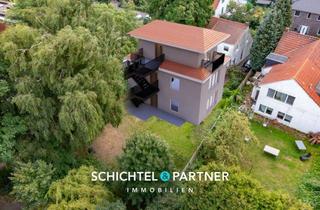 Anlageobjekt in 28717 Bremen, Burgdamm | Zweifamilienhaus & geplanter MFH-Neubau mit 3-Wohnungen im Paket