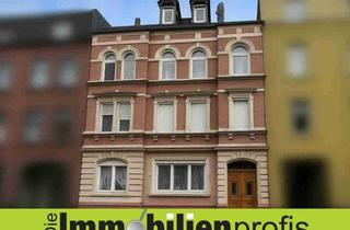 Anlageobjekt in 95028 Hof, 1367 - 12-fache Jahresmiete: Gepflegtes Mehrfamilienhaus in Hof